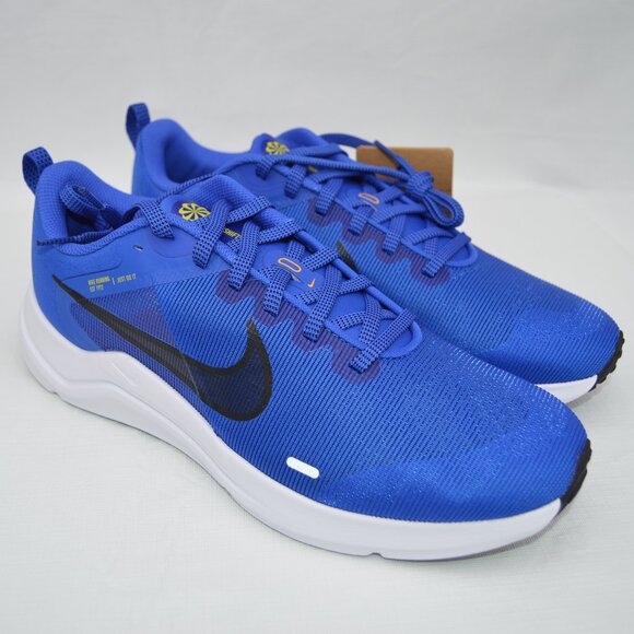Nike Downshifter 12 running shoes Unisex Size M8.5/W10 (New) - Picture 3 of 14